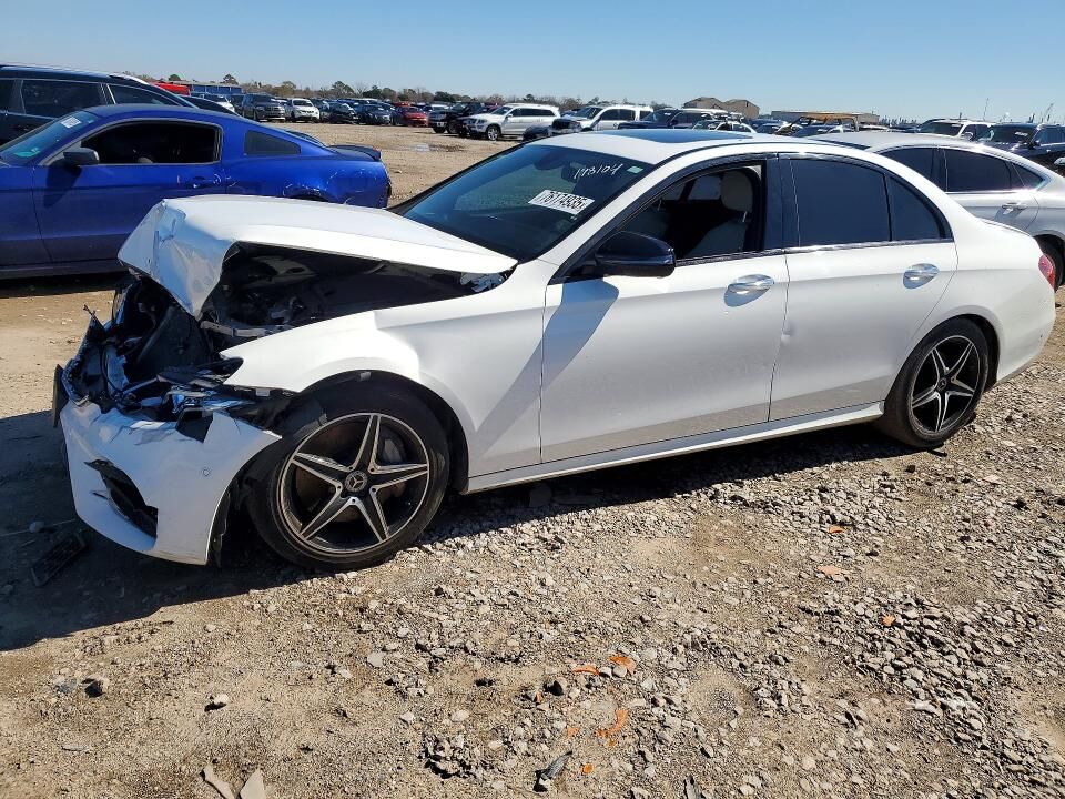 2018 MERCEDES-BENZ E-Class