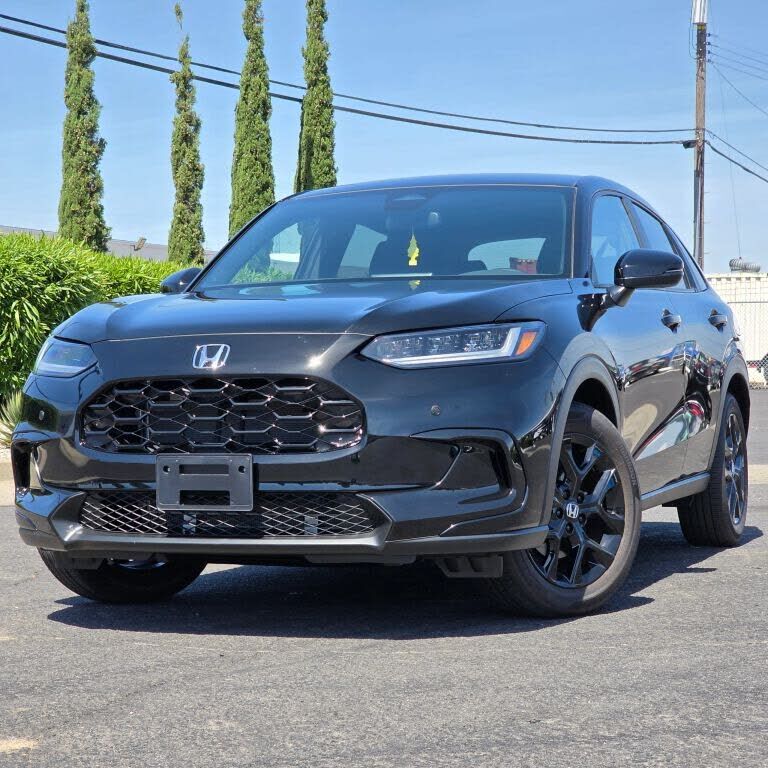 2025 HONDA HR-V