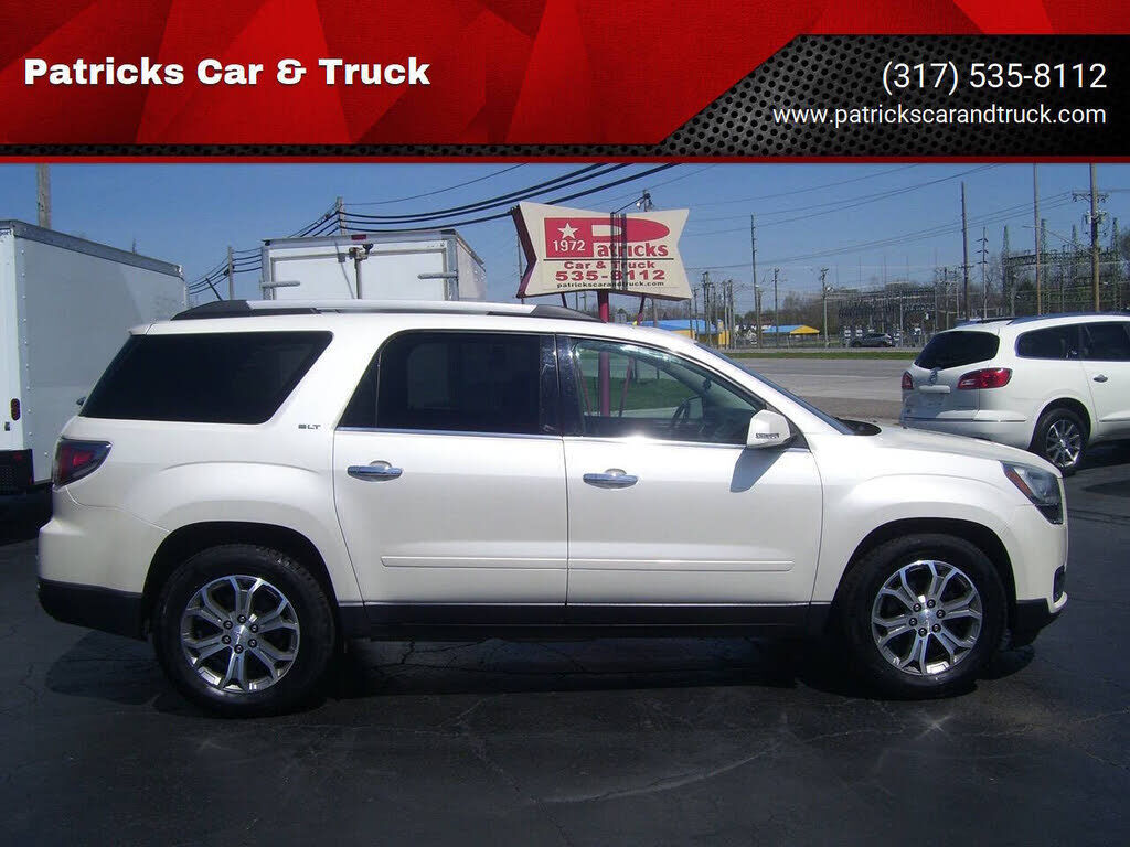 2014 GMC Acadia