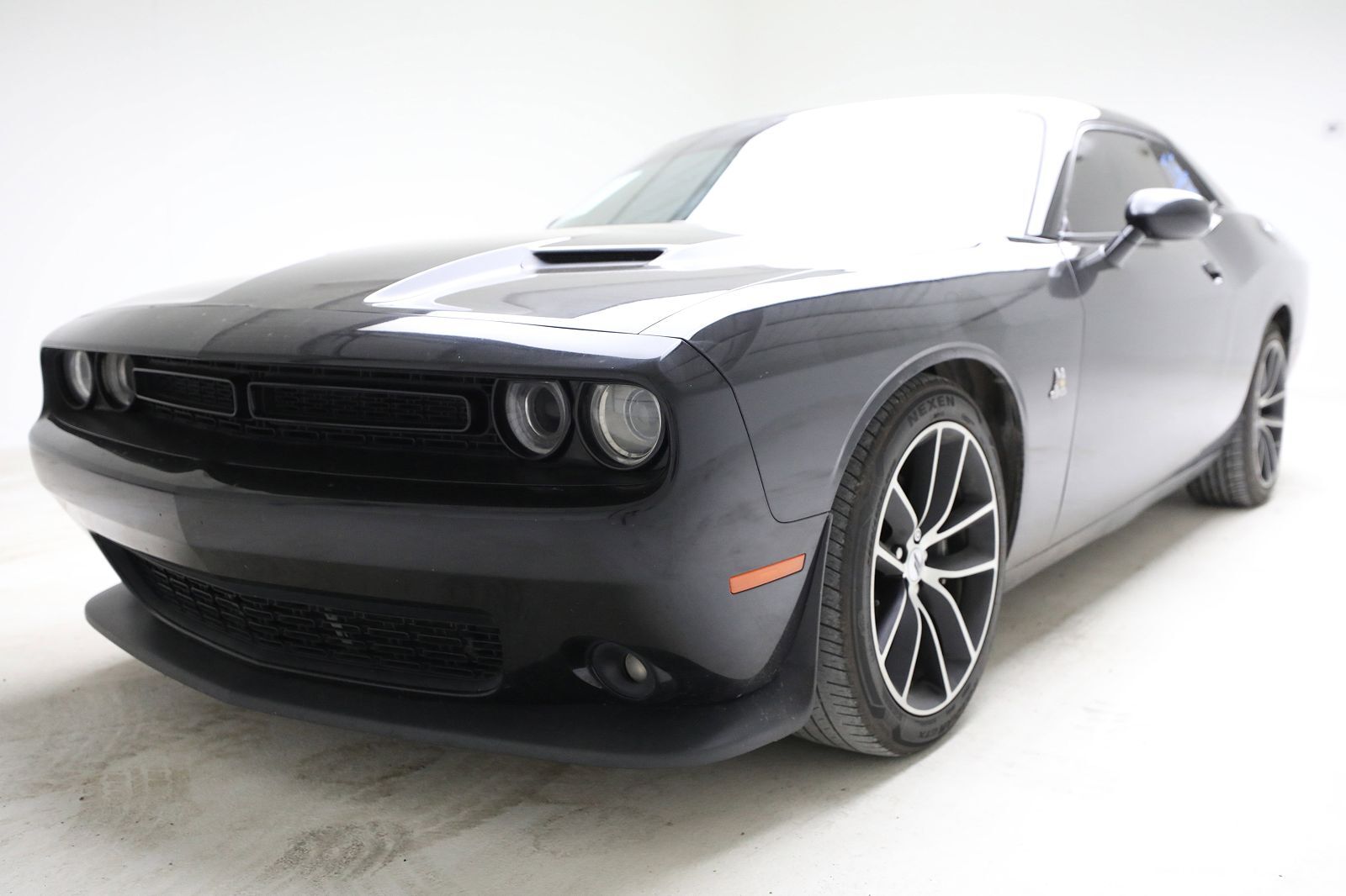 2018 DODGE Challenger