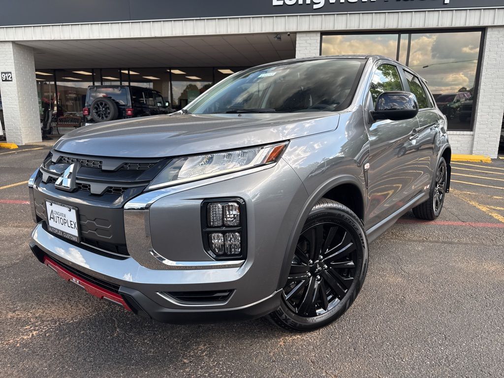 2026 MITSUBISHI Outlander Sport