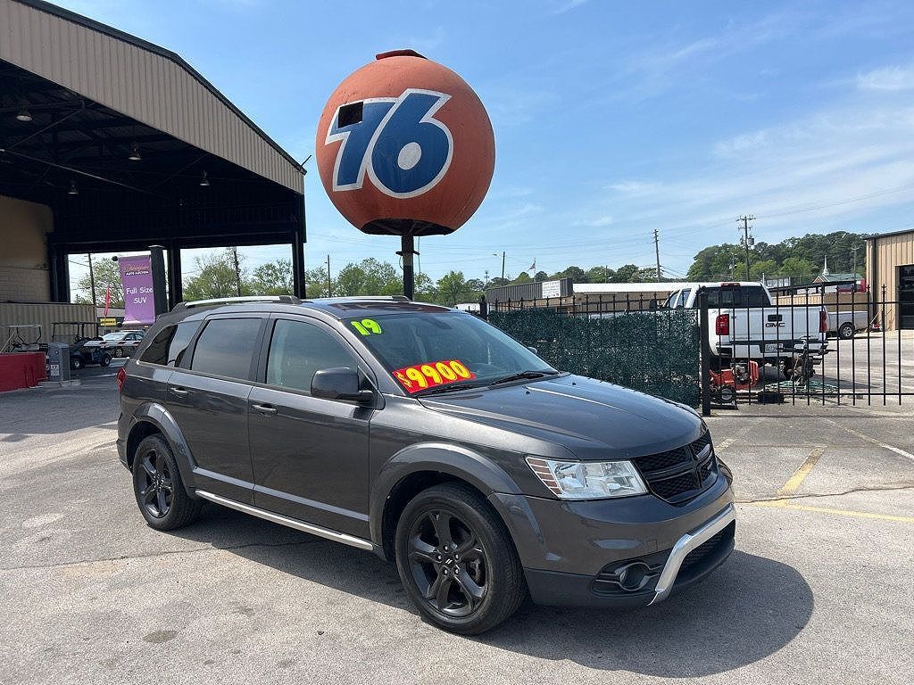 2019 DODGE Journey