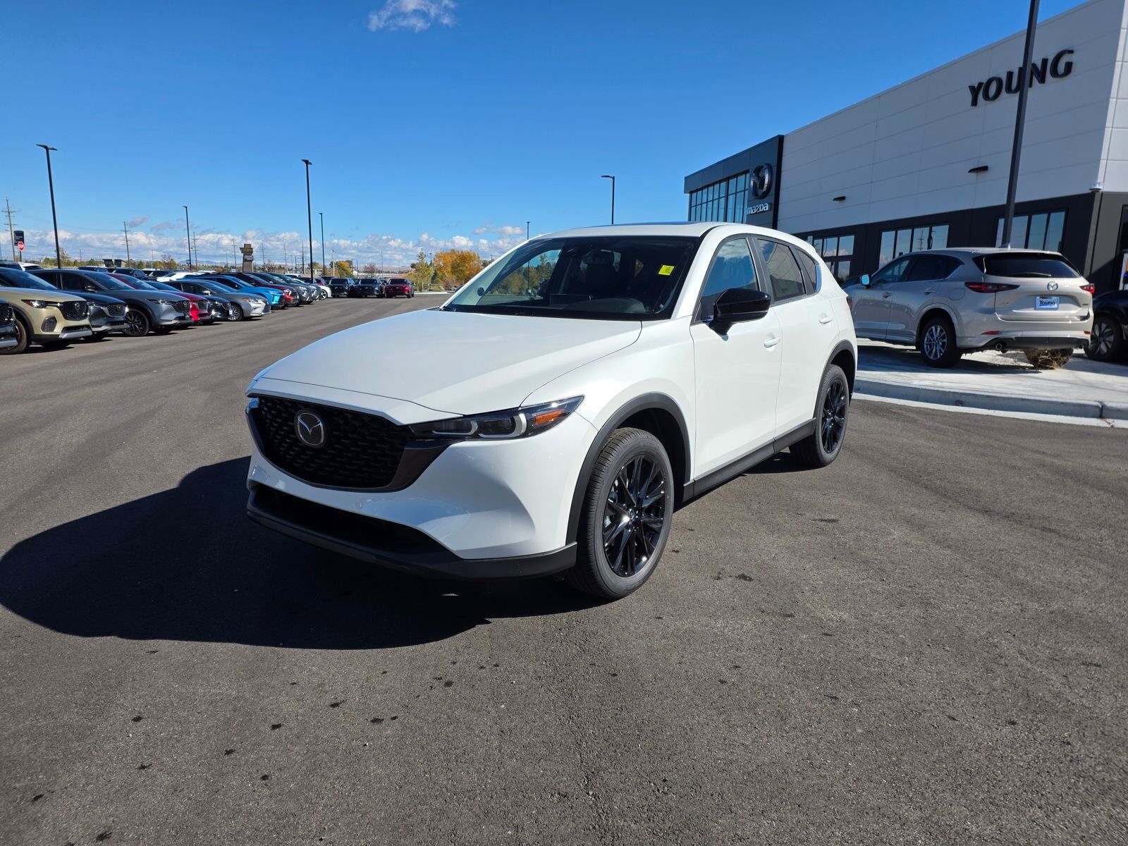 2025 MAZDA CX-5