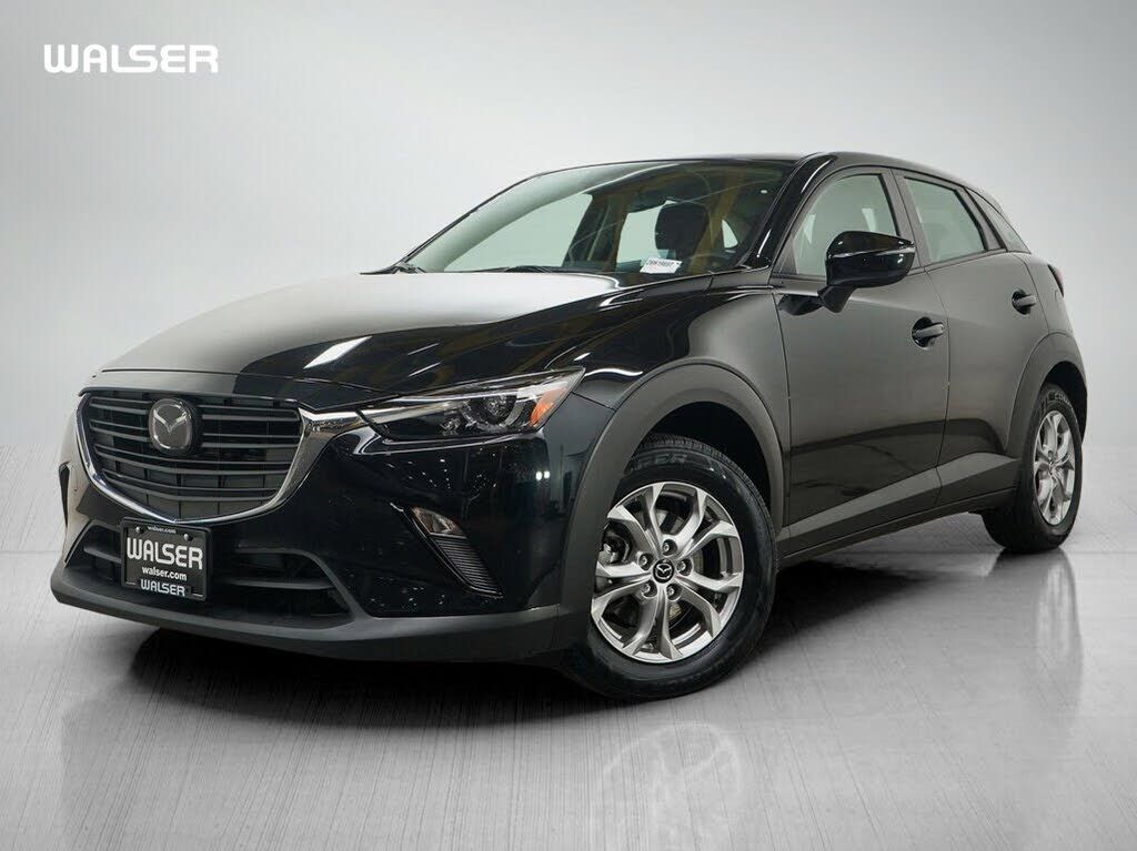 2021 MAZDA CX-3