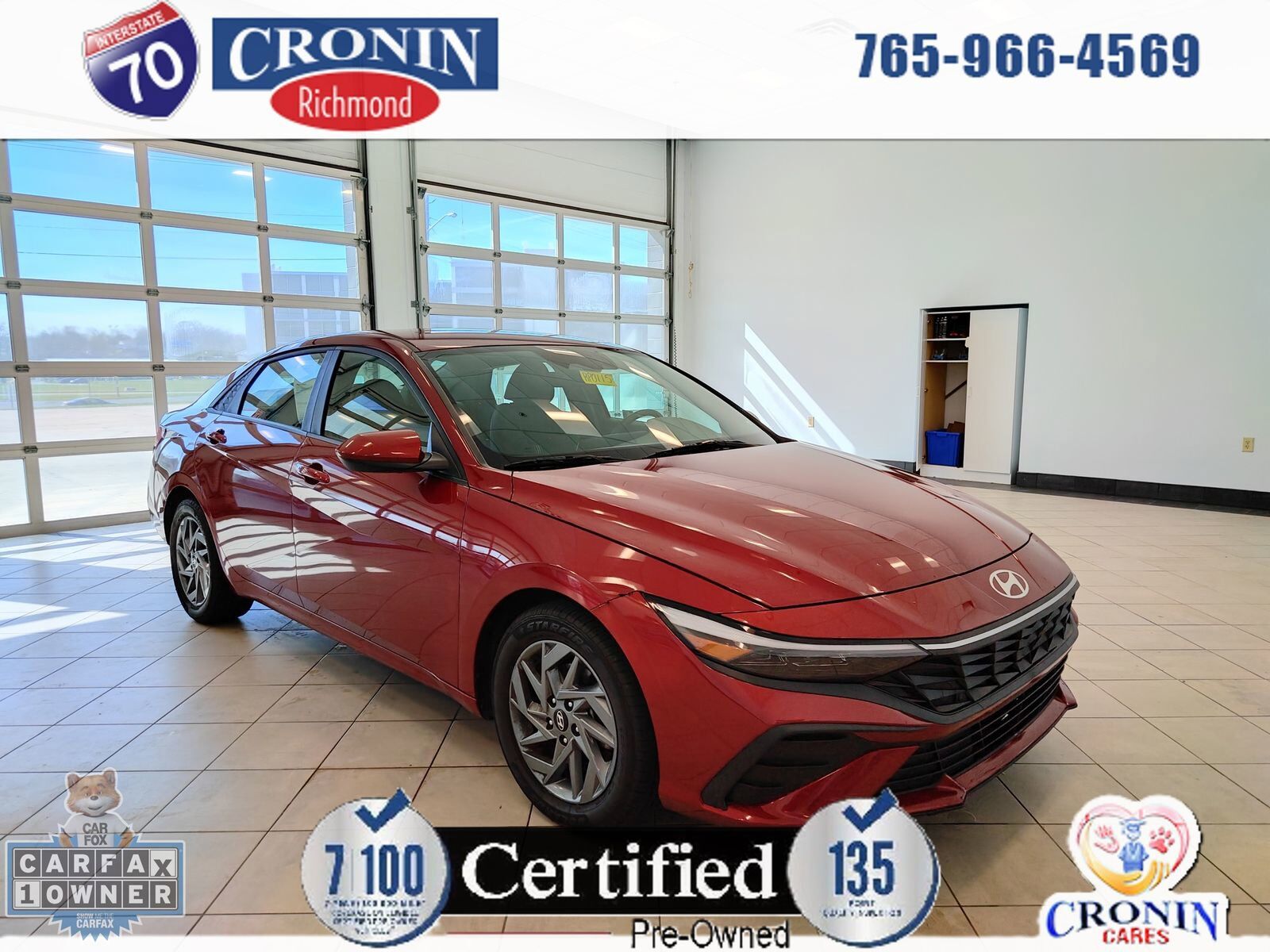 2024 HYUNDAI Elantra