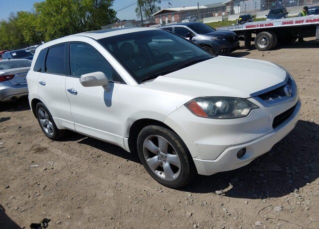 2008 ACURA RDX
