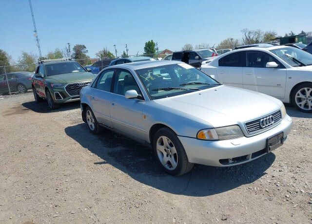 1998 AUDI A4