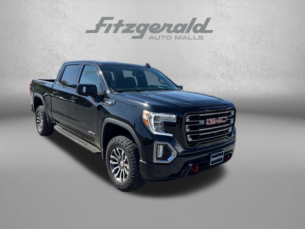 2021 GMC Sierra