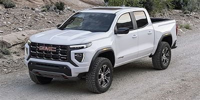 2023 GMC Canyon