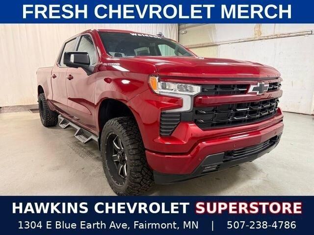 2026 CHEVROLET Silverado