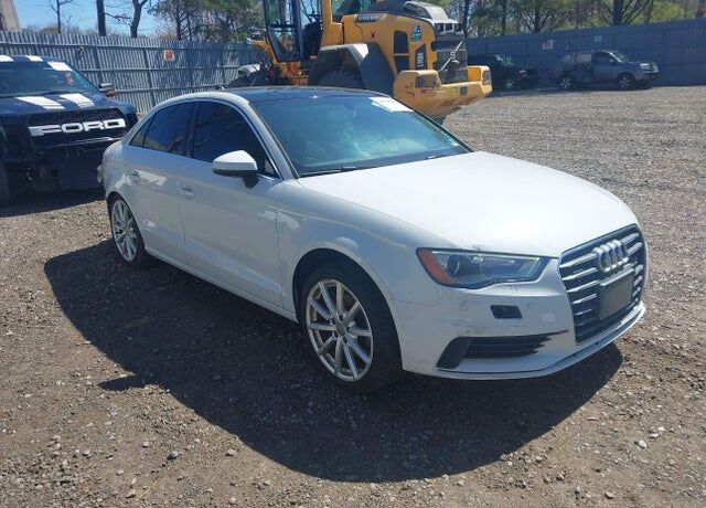 2015 AUDI A3