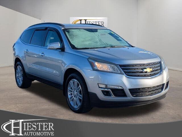 2015 CHEVROLET Traverse