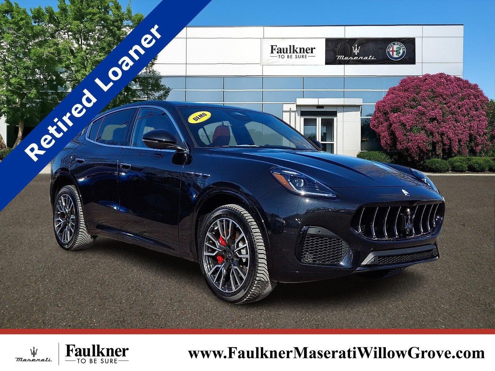 2025 MASERATI Grecale
