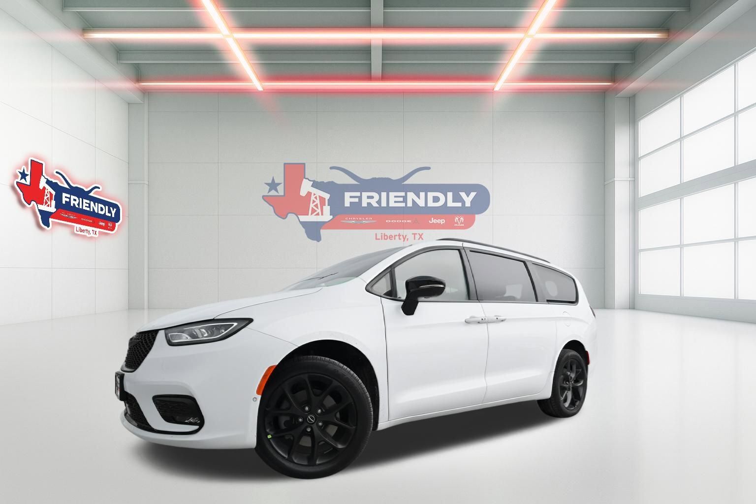 2026 CHRYSLER Pacifica