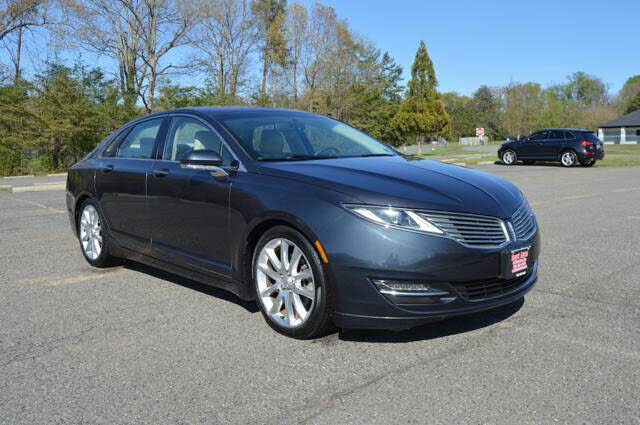 2014 LINCOLN MKZ