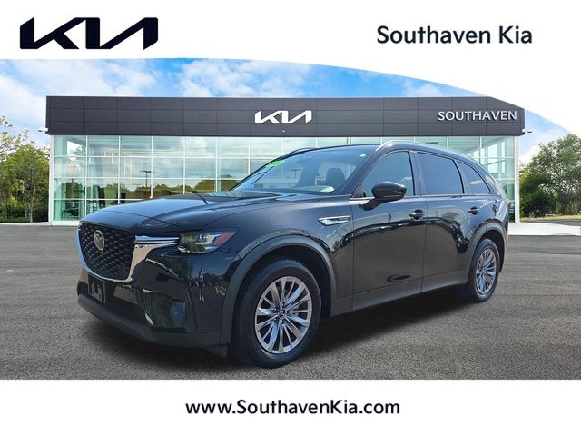 2025 MAZDA CX-90