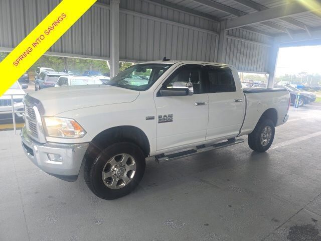 2018 RAM 3500
