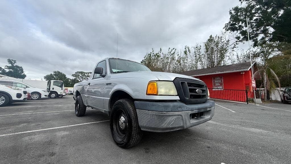 2004 FORD Ranger