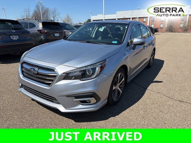 2018 SUBARU Legacy