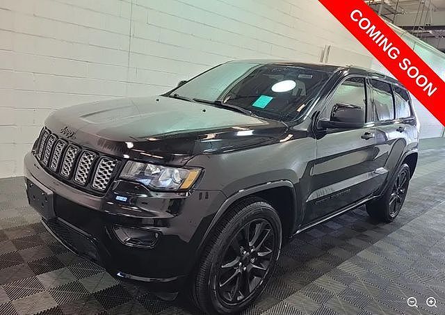 2019 JEEP Grand Cherokee