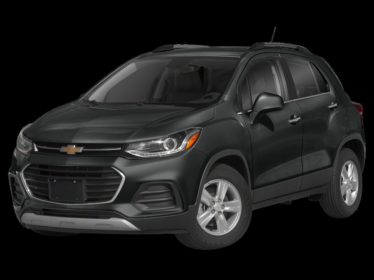 2021 CHEVROLET Trax