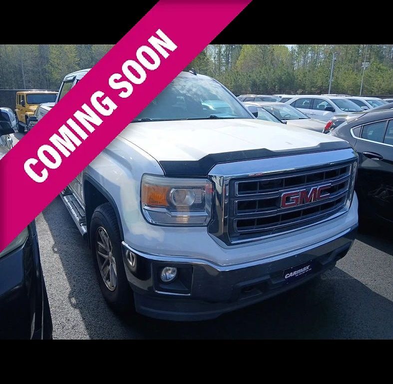 2014 GMC Sierra