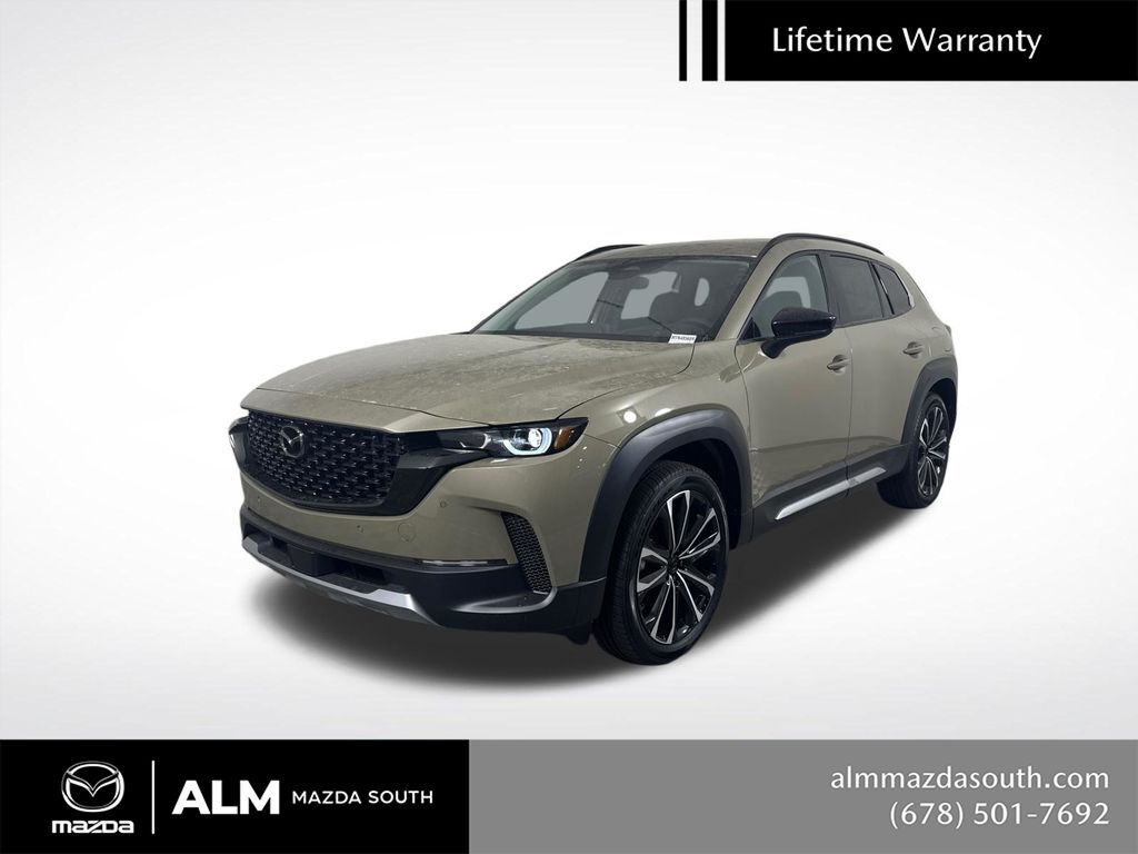 2026 MAZDA CX-50
