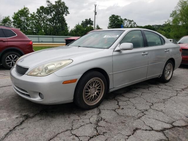 2005 LEXUS ES