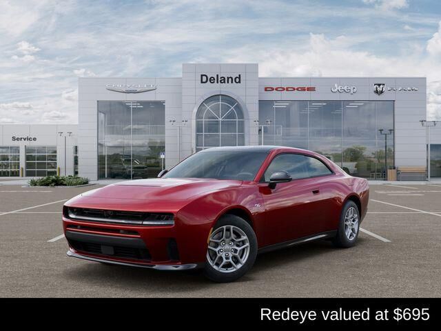 2026 DODGE Charger