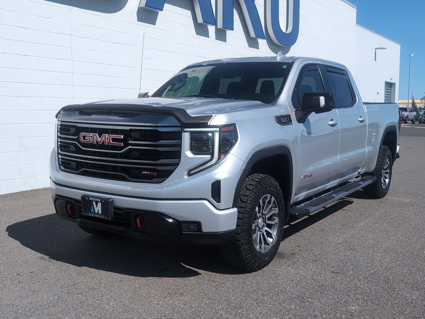 2022 GMC Sierra