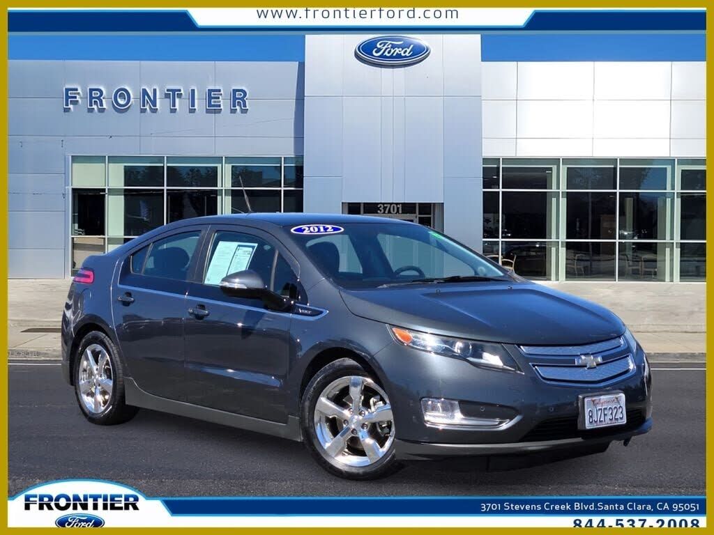 2012 CHEVROLET Volt