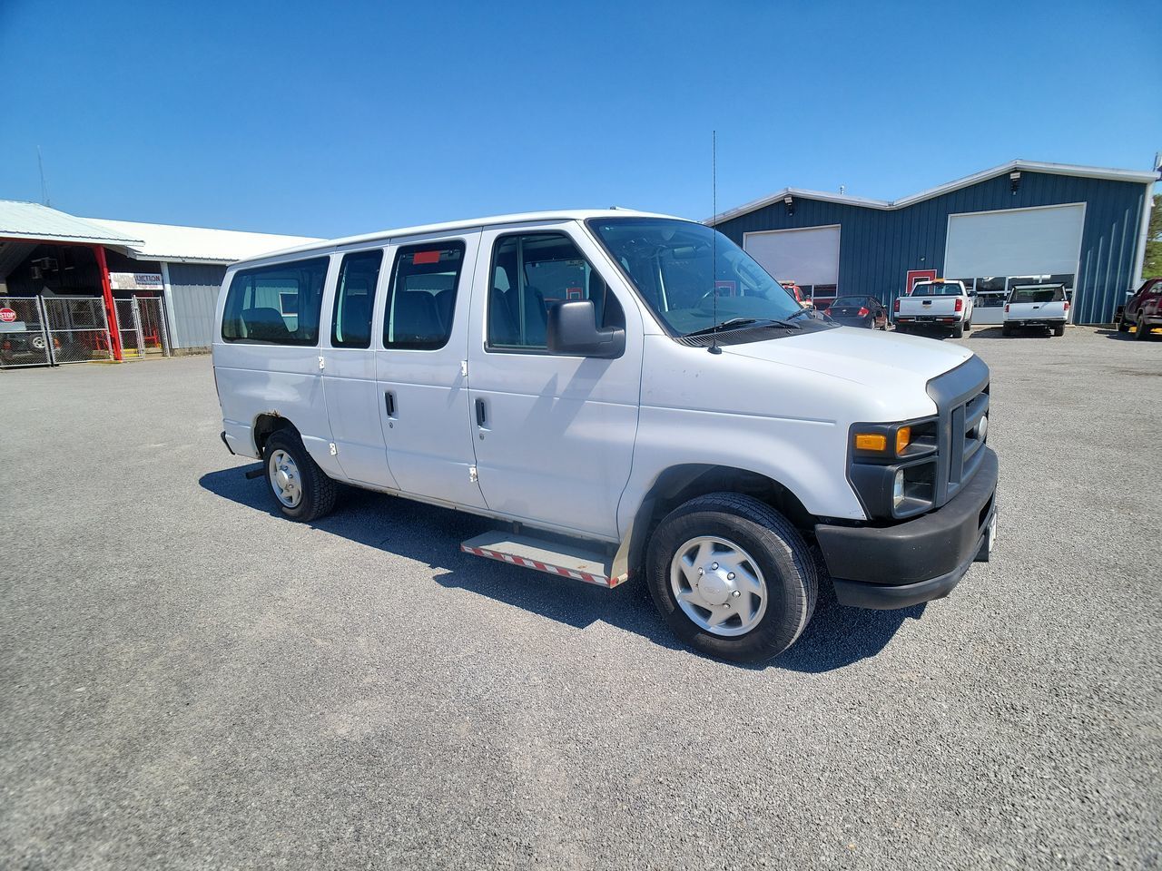 Ford E-150