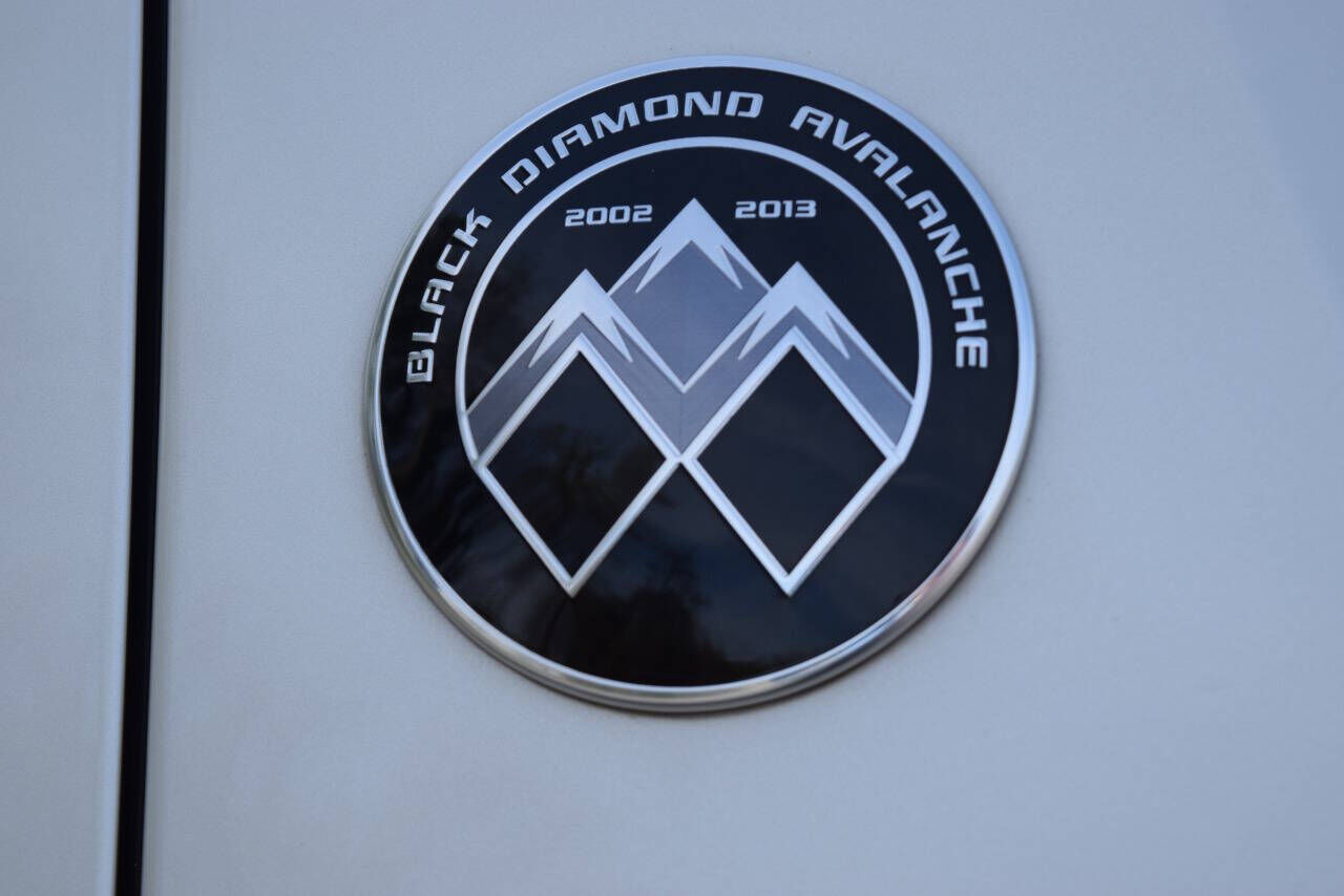 2013 CHEVROLET Avalanche