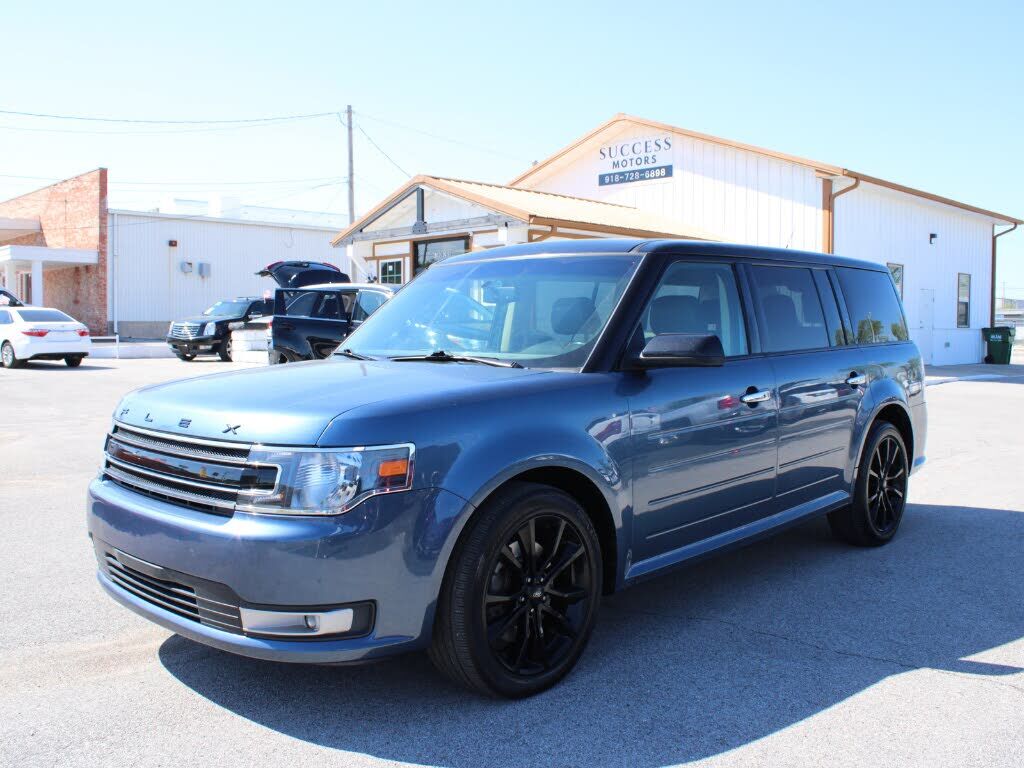 2019 FORD Flex