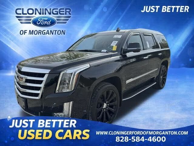 2019 CADILLAC Escalade