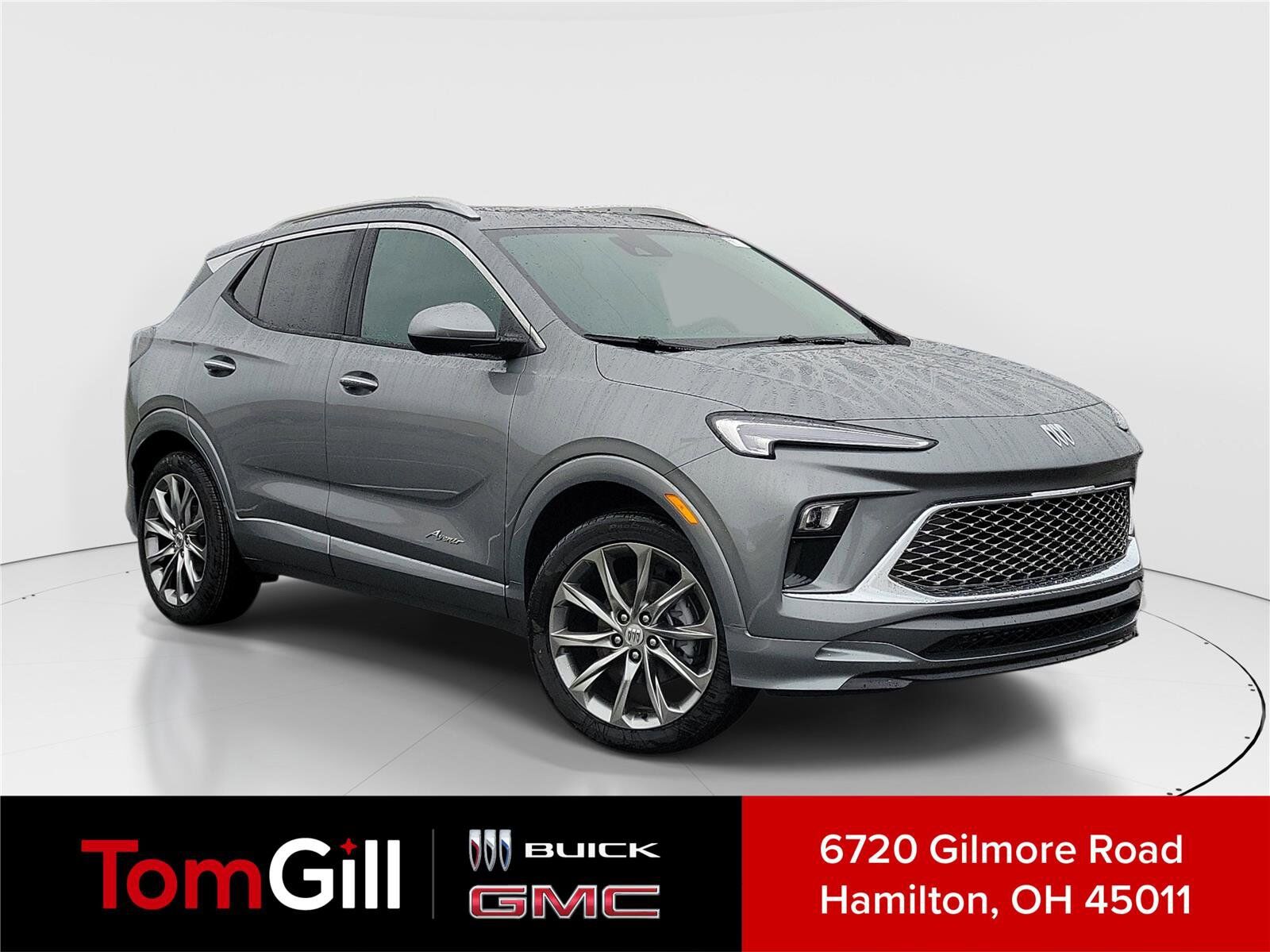 2026 BUICK Encore GX