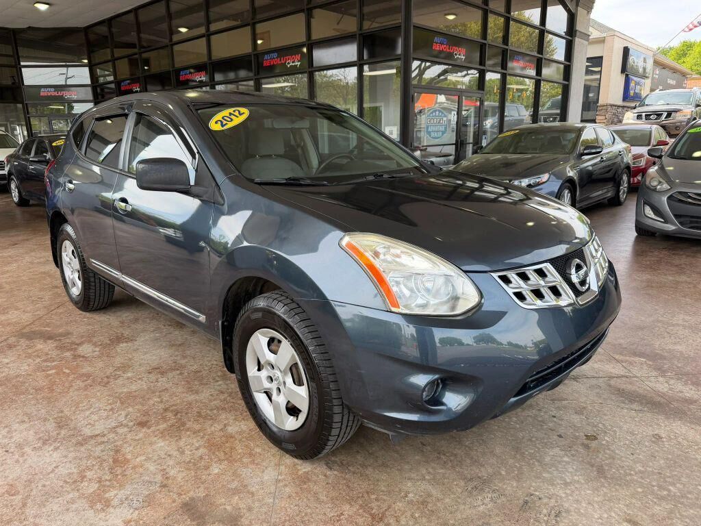 2012 NISSAN Rogue