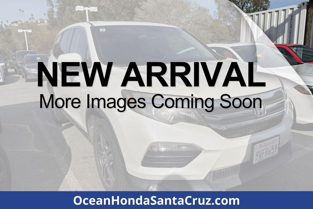 2018 HONDA Pilot