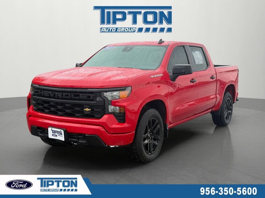 2024 CHEVROLET Silverado