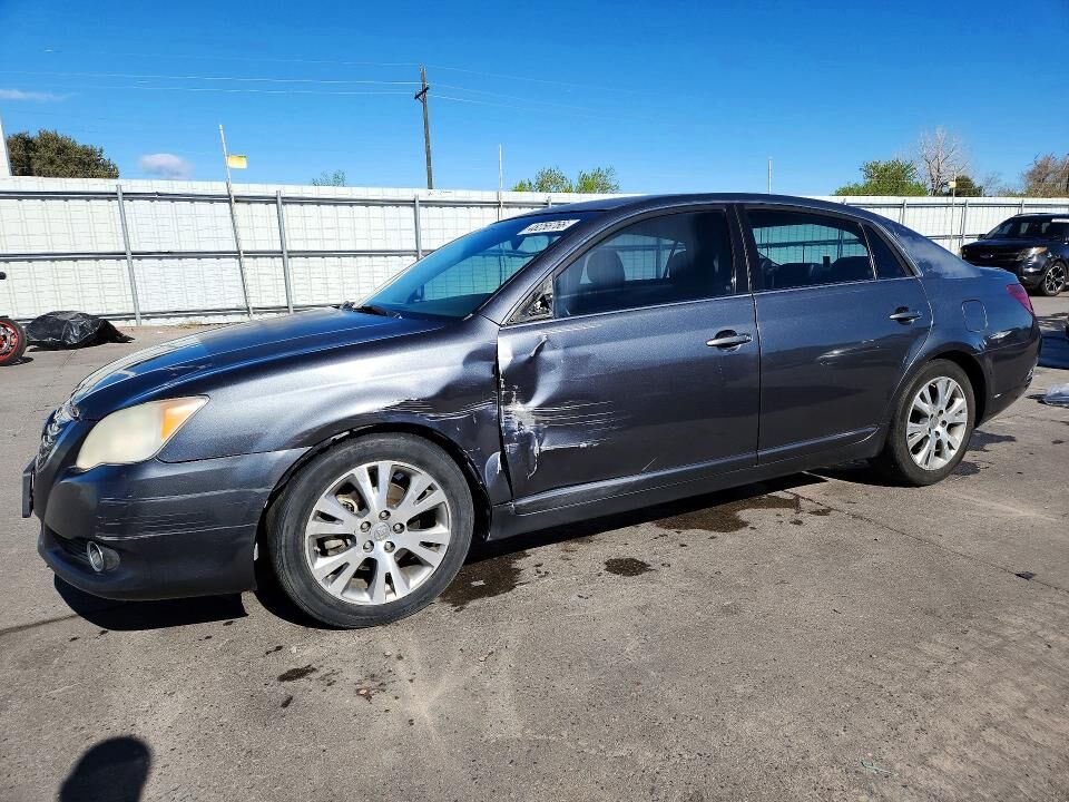 2008 TOYOTA Avalon