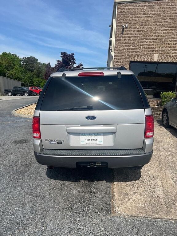 2004 FORD Explorer