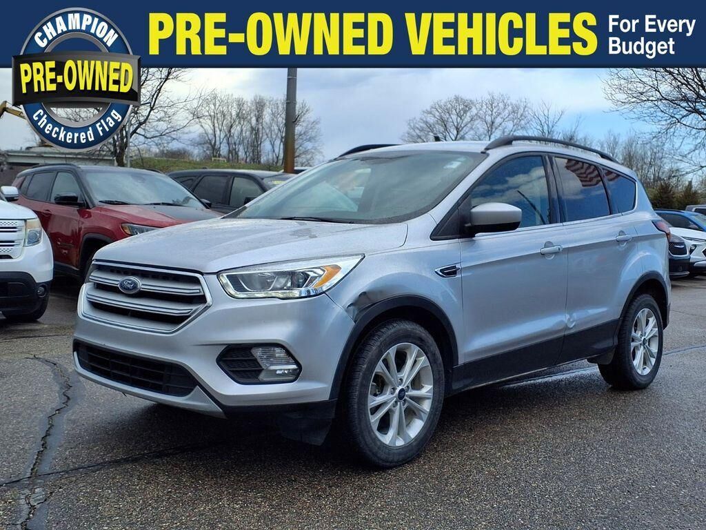 2019 FORD Escape