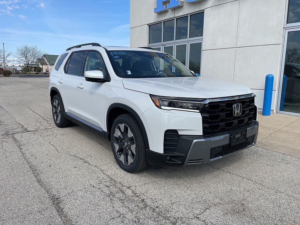 2026 HONDA Pilot