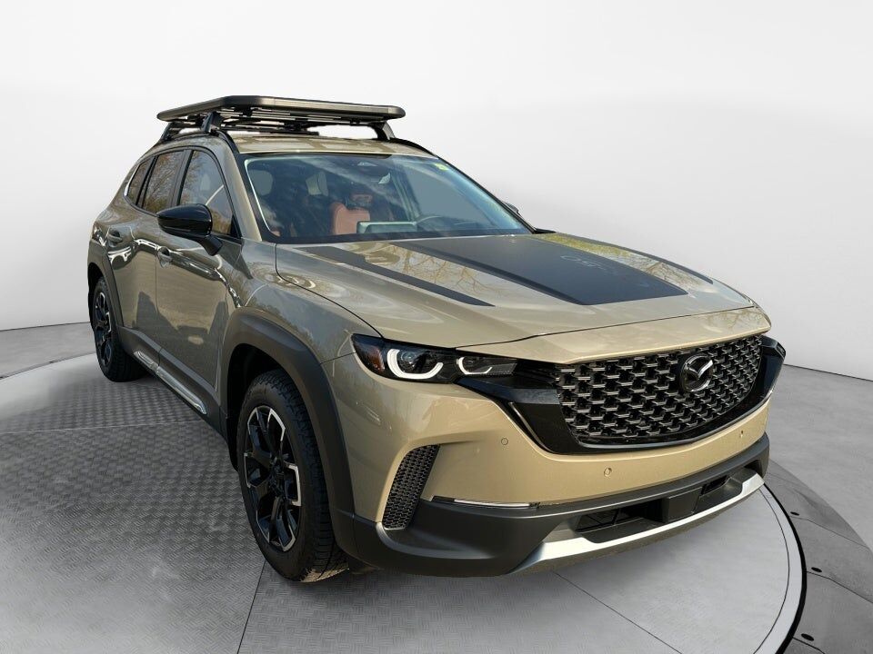 2026 MAZDA CX-50