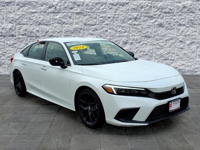 2024 HONDA Civic