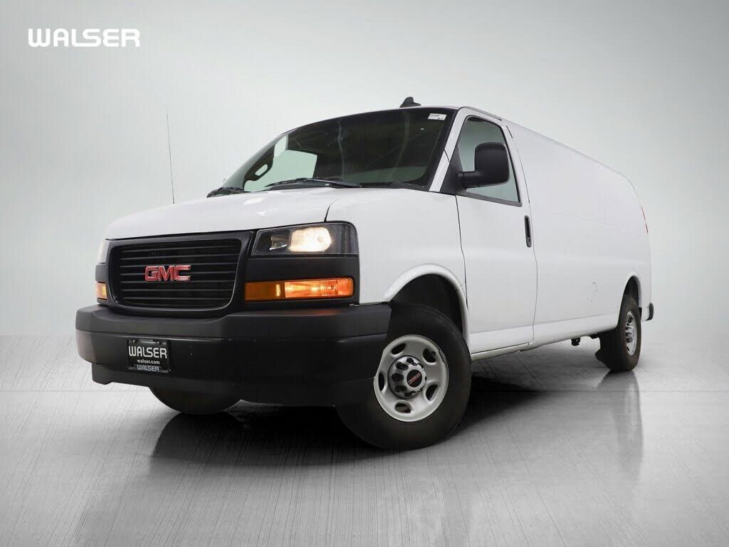 2024 GMC Savana