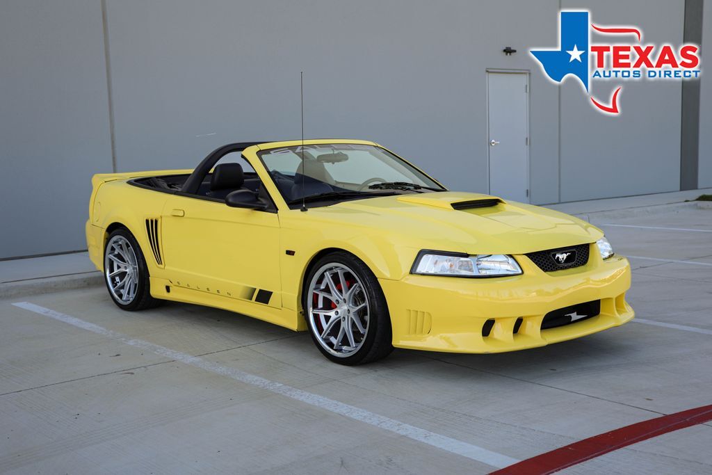 2003 FORD Mustang