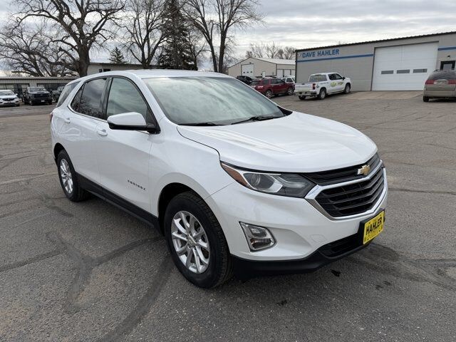 2019 CHEVROLET Equinox