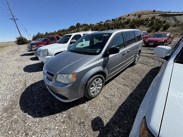 2014 DODGE Grand Caravan
