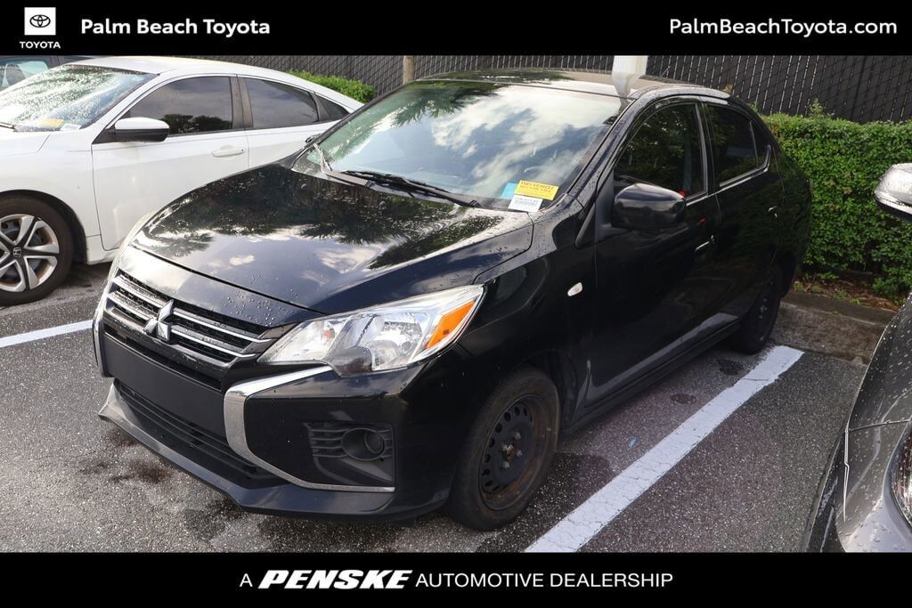 2023 MITSUBISHI Mirage G4